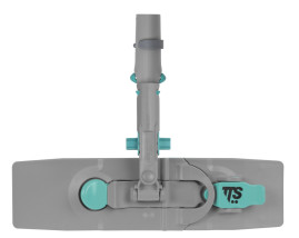 Рамка TTS BLIK (50см, педаль, зажим, блокировка, серый)