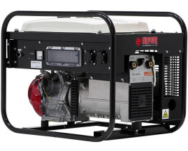 Генератор бензиновый сварочный Europower ЕР 200 Х2/25 DC
