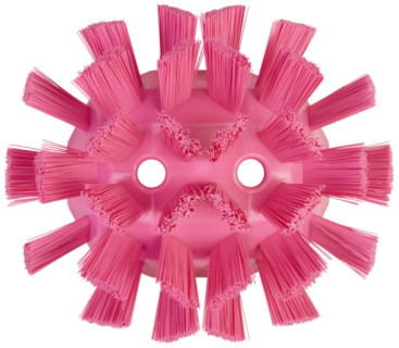 Щетка Vikan UST (190мм, жесткий, розовый)