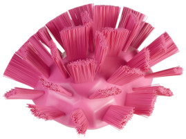 Щетка Vikan UST (190мм, жесткий, розовый)