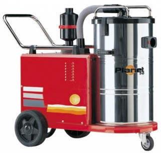 Пылесос промышленный Soteco Planet 50 P