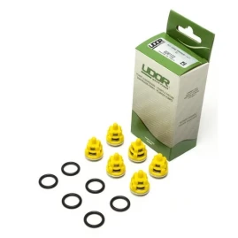 Ремкомплект клапанов UDOR BCW/BWT (KIT 43)