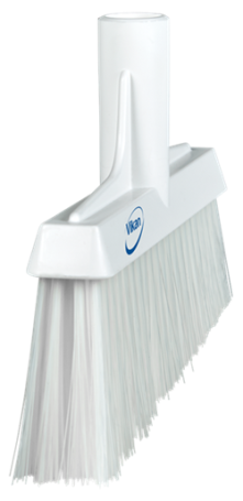Щетка подметальная Vikan (26см, белый, угл) (31055)