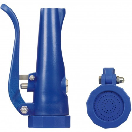 Разбрызгивающая головка (1/2&quot;г, 8 бар, низк. давл) R+M