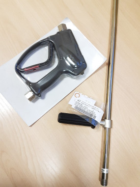 Пистолет PA RL84 (1/2&quot;г-1/2&quot;г, 500бар, 80л/мин)