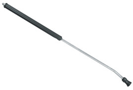 Копье (50см, 1/4ш-г, литое гладкое, изогн.) PA