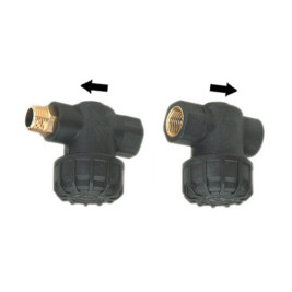 Фильтр для воды F5 (50мкм, всасыв. для TML/50mesh) PA