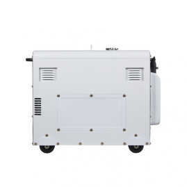 Генератор дизельный Hyundai DHY 8500SE