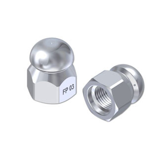 Форсунка каналопромывочная PA ST4 (060, 1/4&quot;г, бой 3Rх1F)