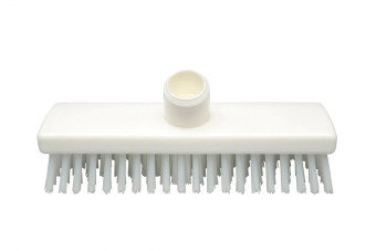 Щетка для пола FBK (225х60 мм, белый)