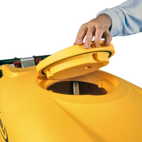 Поломоечная машина Ghibli S2 80 D 70 BC