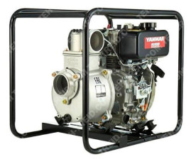 Мотопомпа Daishin PTD 206-Y