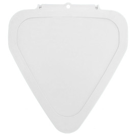 Крышка на ведро Schavon (20л, белый)