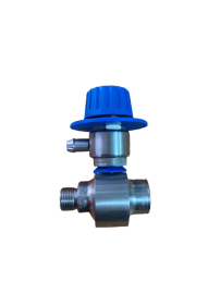 Инжектор easyfoam365+ ST-160 (350бар, D=1.2мм, пена, вент. ST-161)