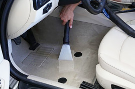 Моющий пылесос TOR-40SC (40л, GA)