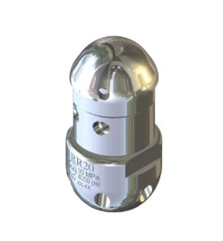 Форсунка каналопромывочная PA RR-TS (20, 1/2"г, вращ)