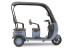 Трицикл электрический Rutrike Неон (фиолетовый) (024298-3271)