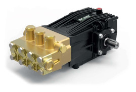 Насос высокого давления UDOR CXC 15/50 S (500бар, 15л/мин)