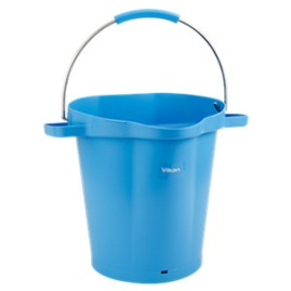 Ведро Vikan (20 л, синий)