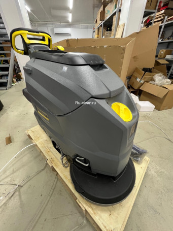 Поломоечная машина Karcher BD 50/50 C BP CLASSIC