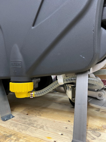 Поломоечная машина Karcher BD 50/50 C BP CLASSIC