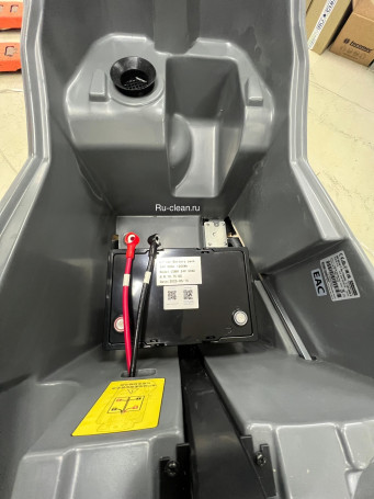 Поломоечная машина Karcher BD 50/50 C BP CLASSIC