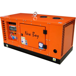 Генератор дизельный Europower EPS 133 TDE серия NEW BOY