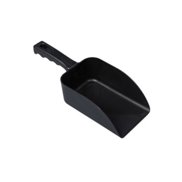 Совок FBK (110х150х265 мм, черный)