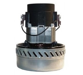 Вакуумный мотор 2505450 (1200Вт, 220В, D-144мм, H-176мм, h-67мм, для AS400) GHIBLI