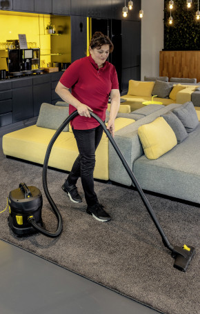 Пылесос Karcher T 11/1 Classic Re!Plast Adv