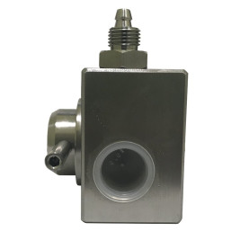 Пенная станция RAMEX 7801 HP (100-250бар, 1/2г-г, сж.возд, 1 хим.ср)