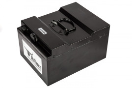 Тяговый аккумулятор RuTrike (60V, 32A/h, 18650 MnCoNi)