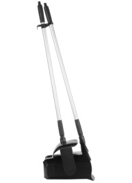 Набор "Щетка с совком" Vikan (350 мм, черный)