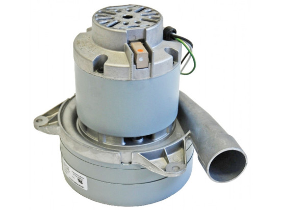 Вакуумный мотор (1601Вт, 220В, 3-стад) Lamb Electric (117502-12)