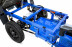 Трицикл электрический Rutrike Дукат NEXT 1500 (72V, 1500W, зеленый) (027508-3363)