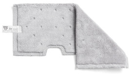 Моп двусторонний TTS (46х19.5см, микрофибра, для сухой уборки)