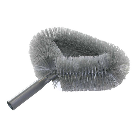 Щетка TTS (овальная, поливинилхлорид)