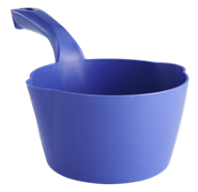 Ковш Vikan (1л, фиолетовый)