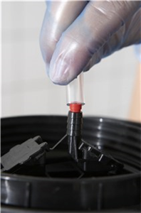 Всасывающий шланг Vikan (с фильтром, белый)