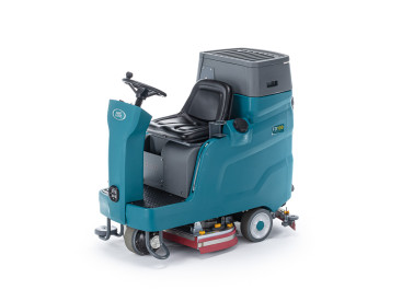 Поломоечная машина WELLLAND FD100 (220Ач, Gel)