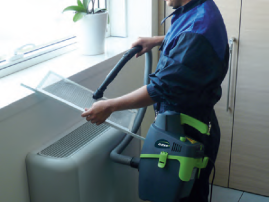 Пылесос TORNADO FOX