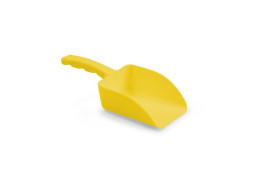 Совок IGEAX ручной малый (0,25л, желтый)