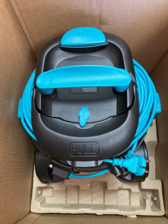 Пылесос Truvox VTVe ECO (VTVe/EURO)