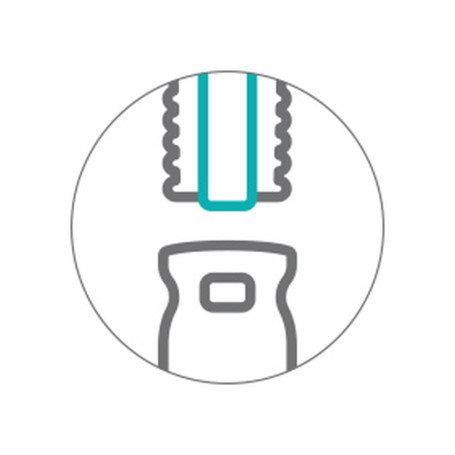 Сгон для окон TTS Solaris (поворотный, 45см) (00008004)