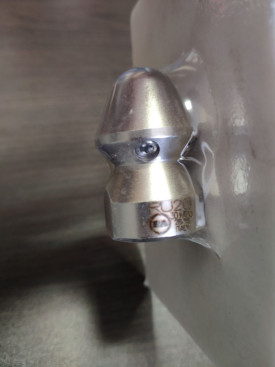 Форсунка каналопромывочная PA RU (20, 1/2&quot;г, бой 5Rх1F)