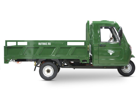 Трицикл электрический Rutrike Фактор NEXT 2600 (60V, 2000W, серый) (026016-3129)