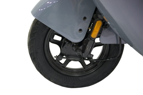 Трицикл электрический Rutrike Неон (бежевый) (024298-3244)