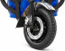 Трицикл электрический Rutrike Дукат NEXT 1500 (72V, 1500W, синий) (027508-3364)