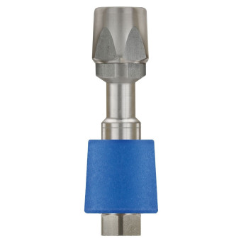 Пенная насадка ST75 (1.6мм, 1/4"г, нерж) R+M