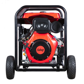 Генератор дизельный FUBAG DS 6500 A ES